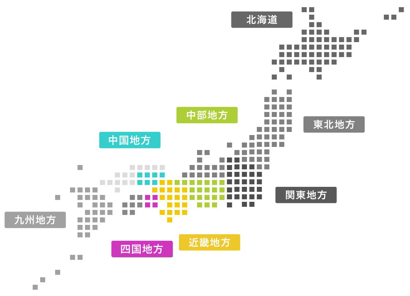 現場エリア